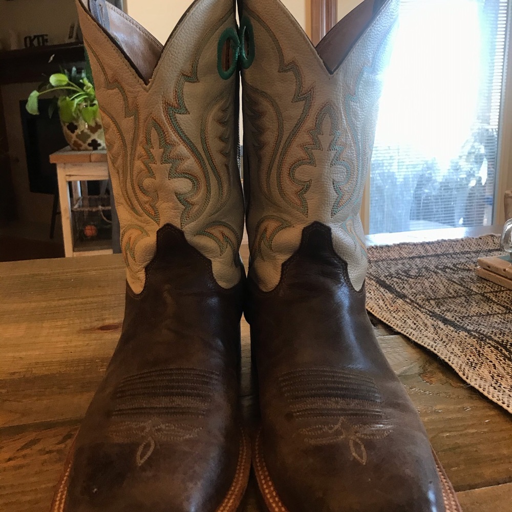 Men’s Justin Boots